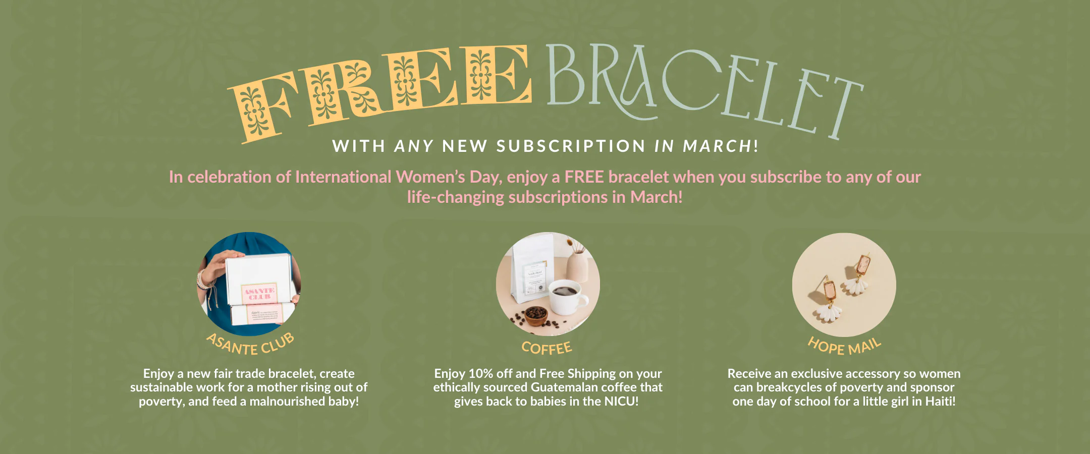 Welcome to Our Store